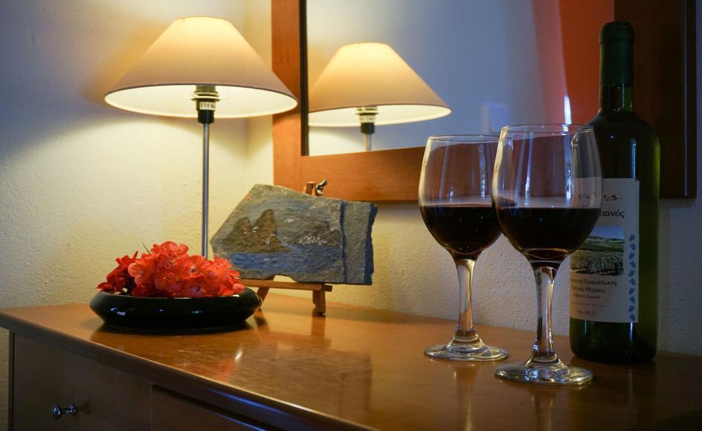 Alex Studios Glífa Habitación foto